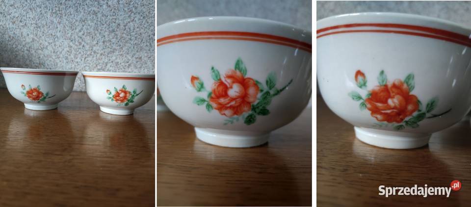 miski miseczki koreańskie porcelanowe azjatyckie świętokrzyskie Kielce