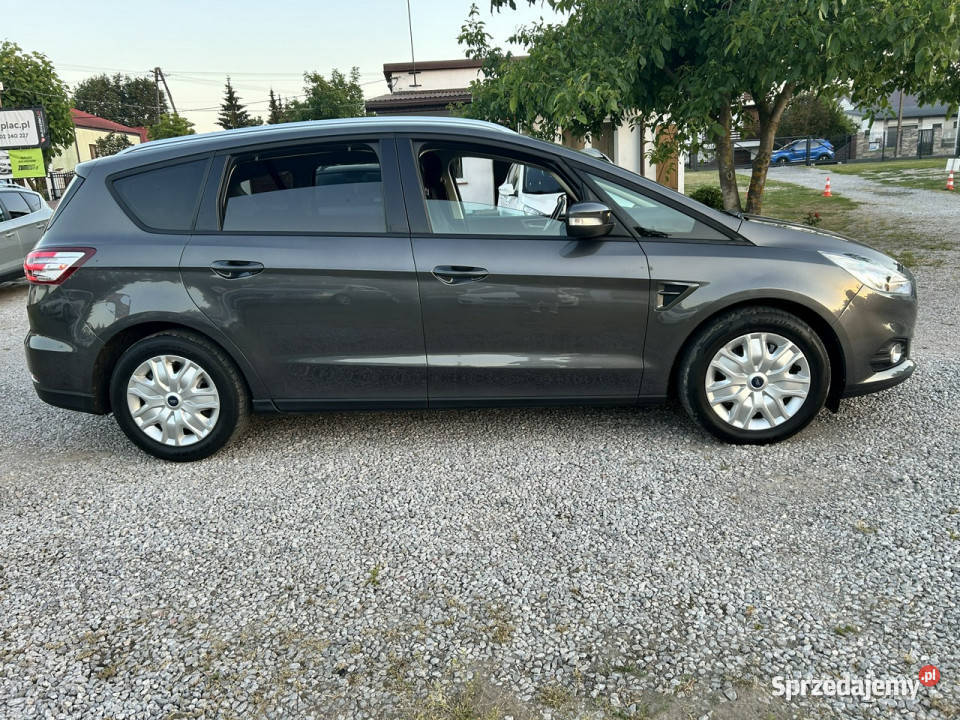 Ford S 7osobowy II 2015 nieuszkodzony Samochody osobowe