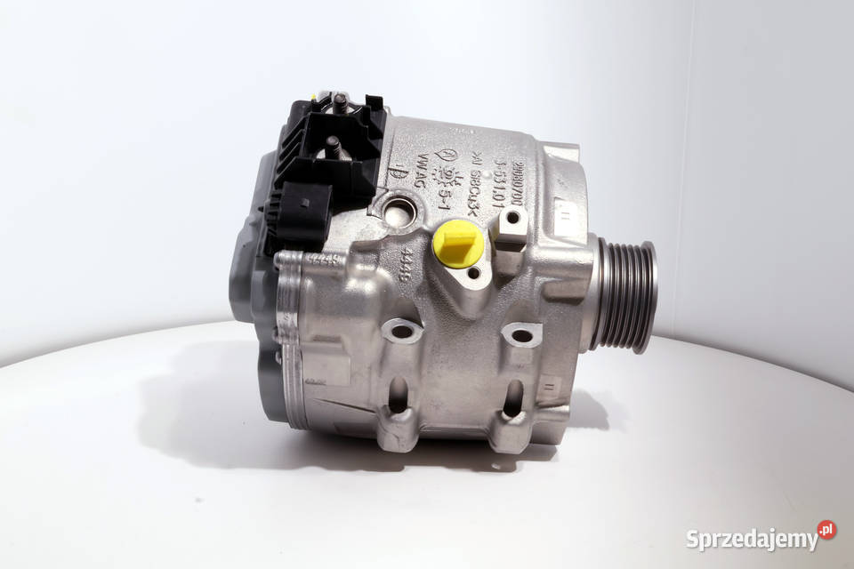 Alternator Audi 48V 4N0903028N A6 A7 A8 Q5 Q7 Q8 Mysłowice