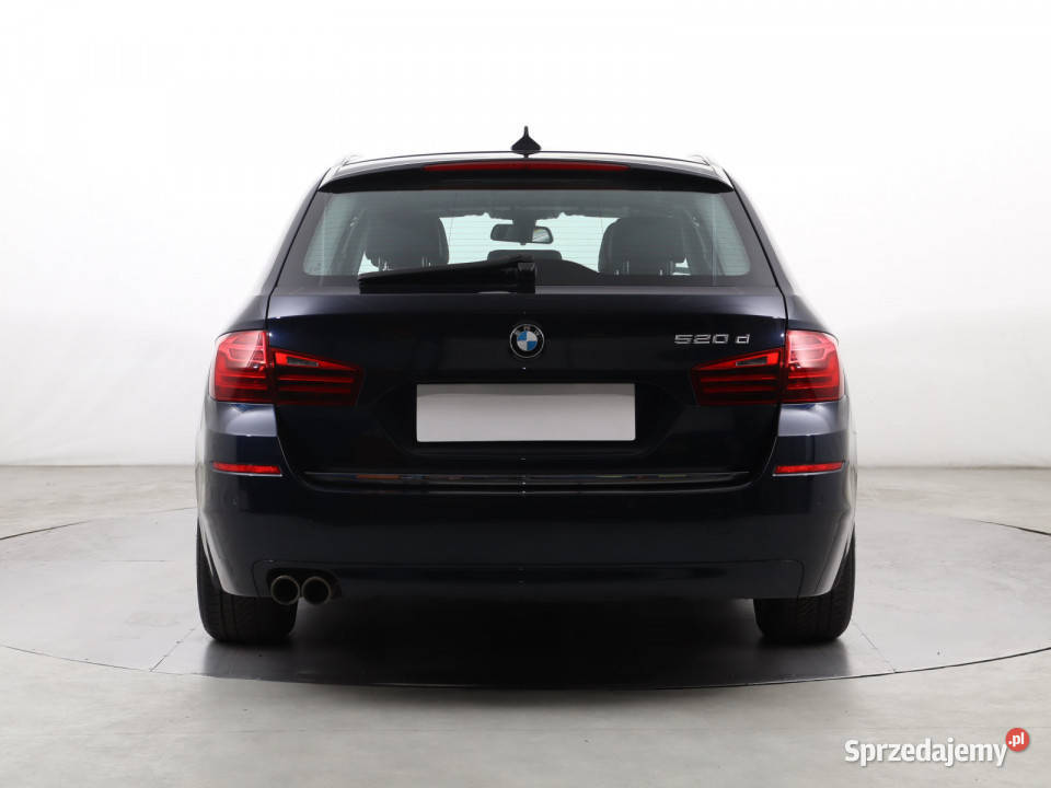 BMW 5 520d 135KM Katowice sprzedam