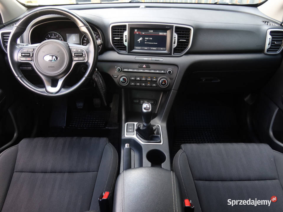 Kia Sportage 16 GDI Katowice