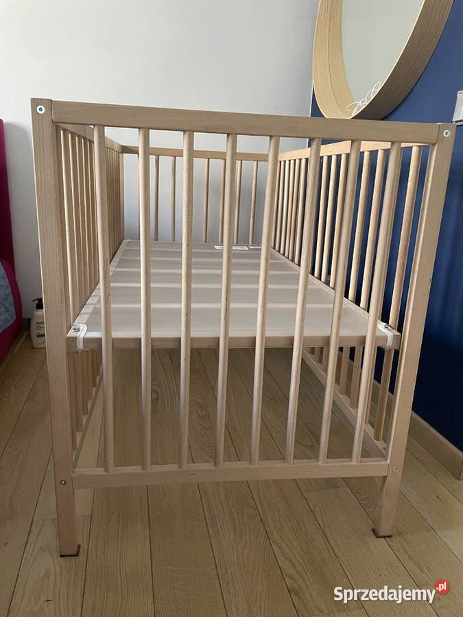 Łóżeczko dziecięce Ikea Lublin