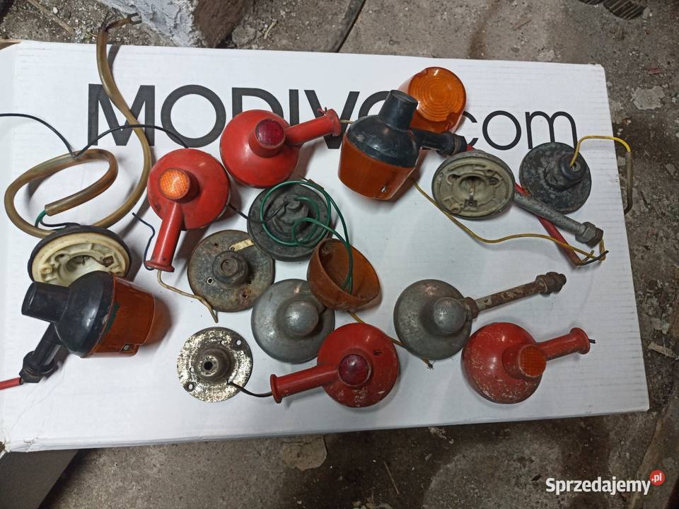 Kierunkowskaz kierunkowskazy WSK Koszalin