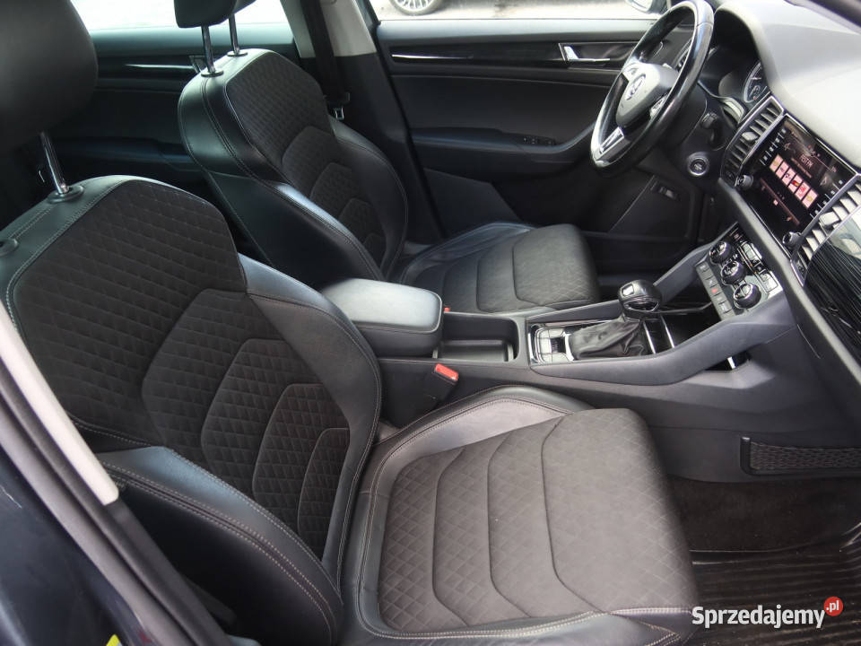 Skoda Kodiaq 20 TSI Katowice