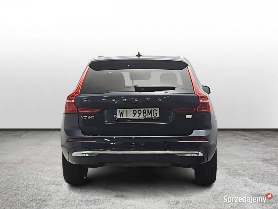 Volvo XC 60 PlugIn Hybrid AWD Inscription aut Z XC 60 mazowieckie Warszawa