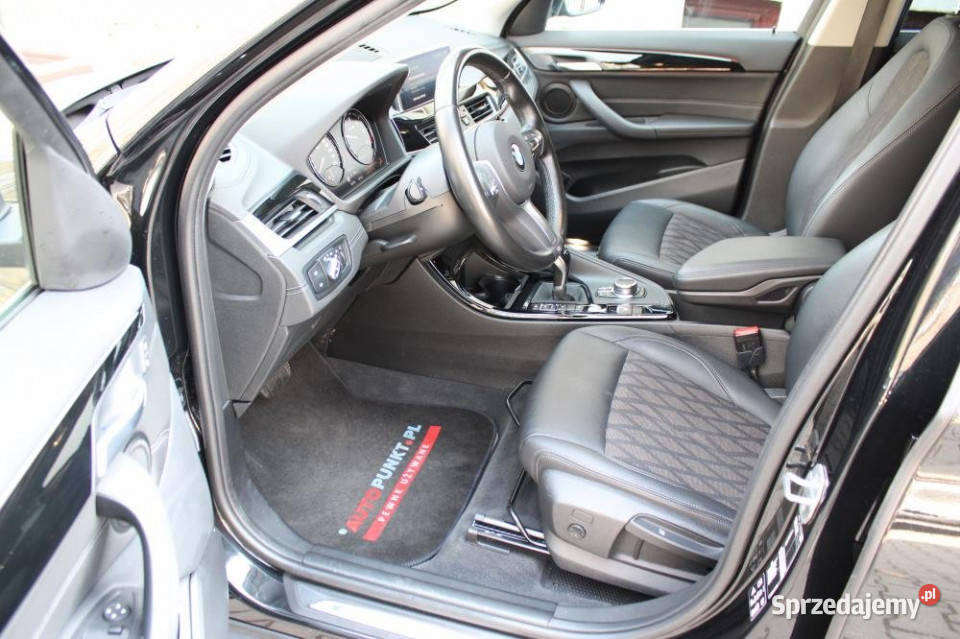 BMW X1 2022r Gwarancja IWŁ FV23 Navi LED