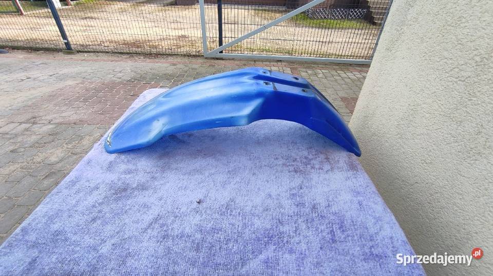 Błotnik przedni Yamaha DT 125 DT 80 Księżyno