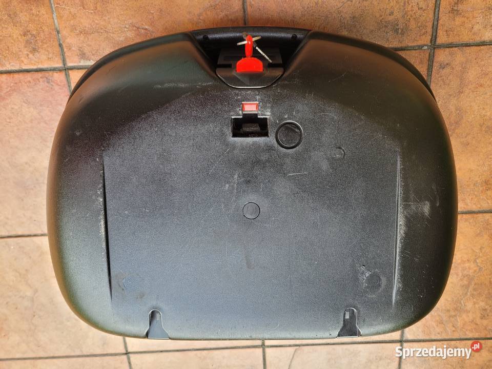 KUFER GIVI E460 z plyta montazowa Piła sprzedam