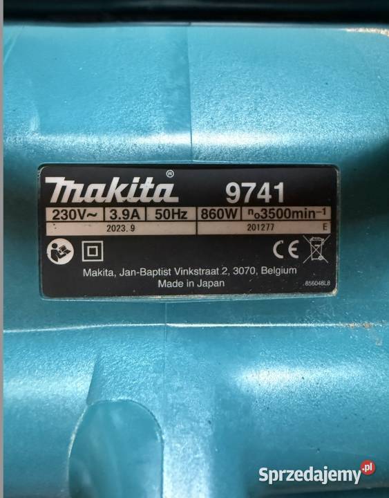 Makita 9741 Kotkowo