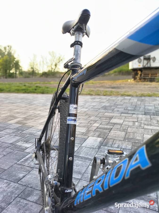 Rower górski MERIDA zadbany gotowy do jazdy Przysucha
