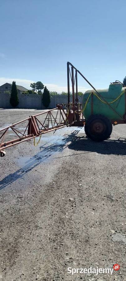 opryskiwacz Kruszwica