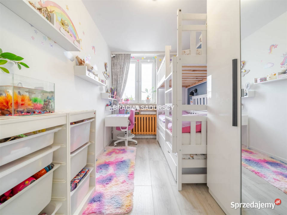 Mieszkanie 3619m2 2pokojowe Kraków os Kalinowe sprzedam