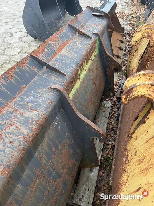 Łyżka do ładowarki Cat L30 200 nie Końskowola sprzedam