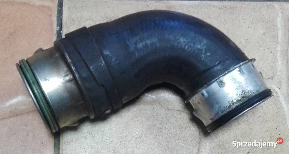 RURA INTERCOOLERA VW GOLF PASSAT SKODA AUDI osobowe Kiełczyna sprzedam