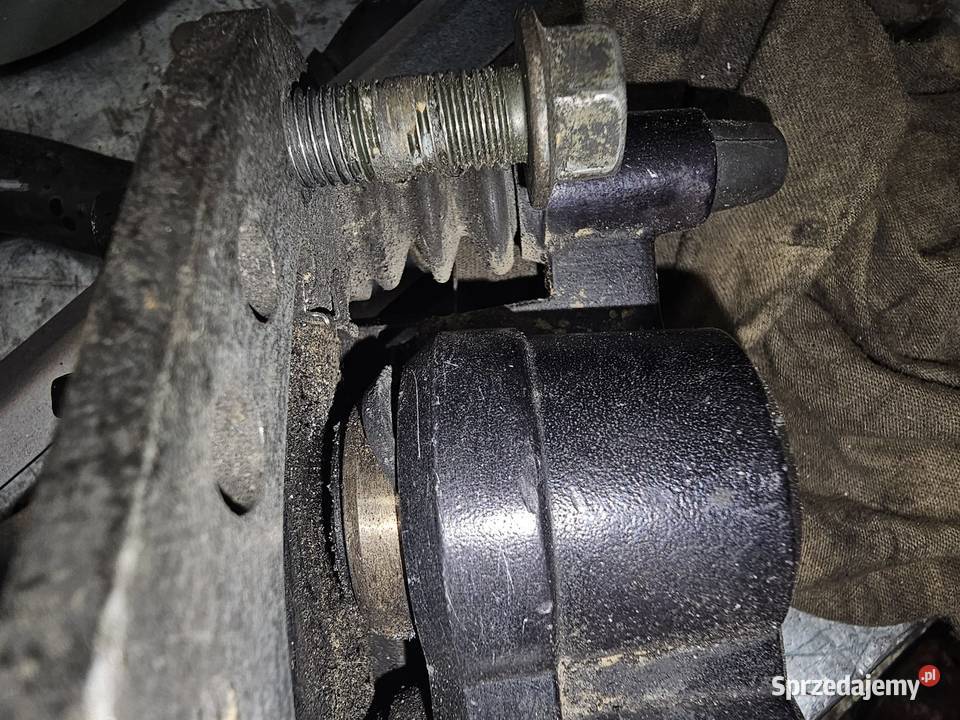 Suzuki GS 500 zacisk przód przedni GS500 hamulec Jelenia Góra
