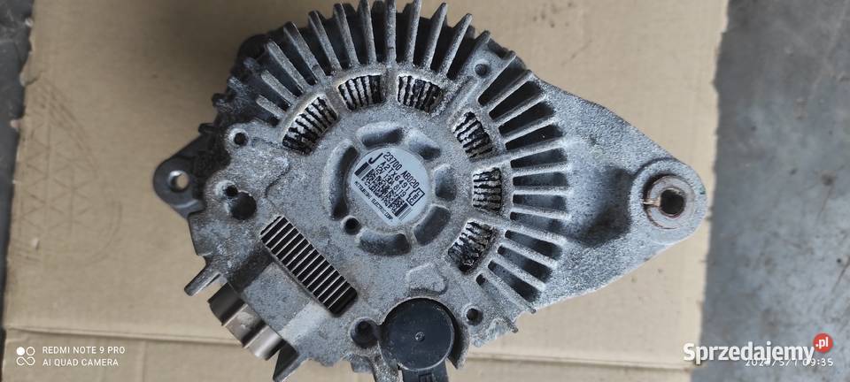 Alternator SUBARU Legacy 36 SUBARU Outback 36