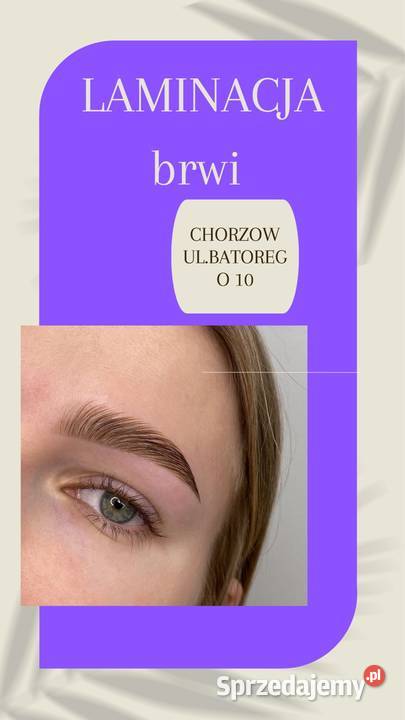 LAMINACJA brwirzęs Chorzów