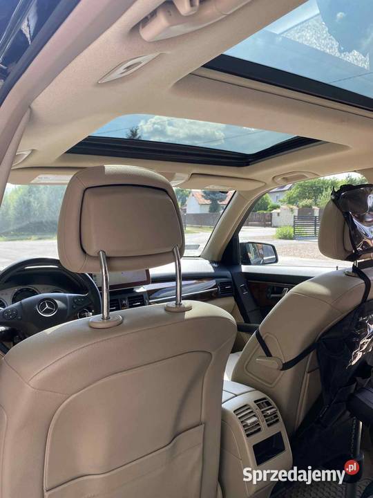 Mercedes GLK 350 Lublin