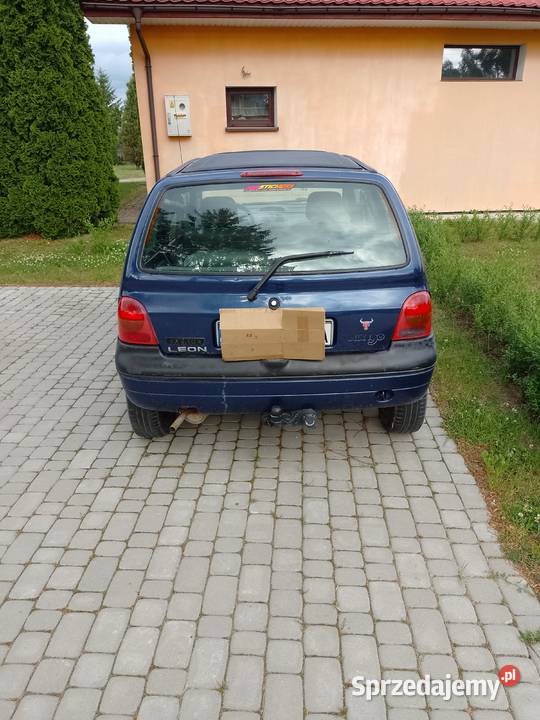 pas przedni twingo I i inne części Sosnowica