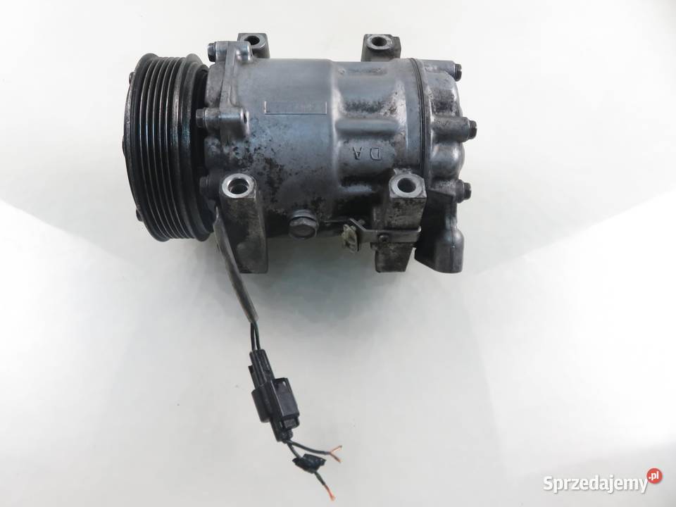 KOMPRESOR KLIMATYZACJI FORD FOCUS MK2 16 TDCi osobowe sprzedam