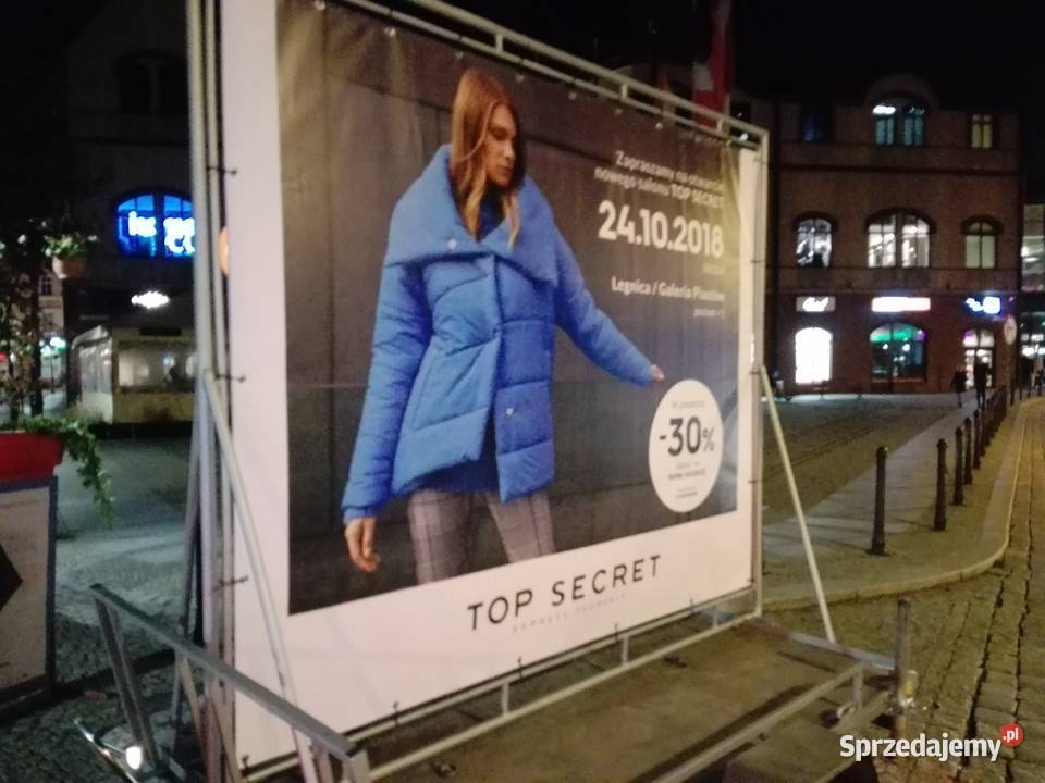 Reklama mobilna Powierzchnie reklamowe dolnośląskie Legnica