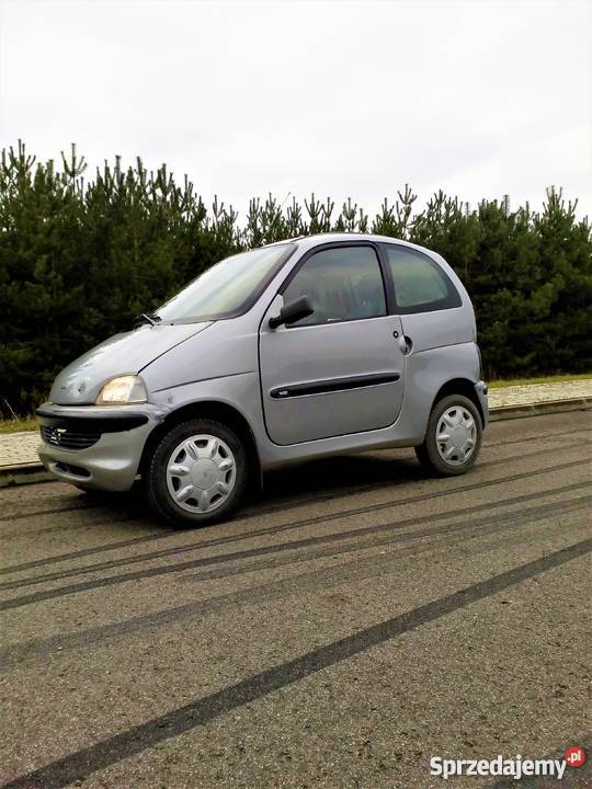 Ligier Nova 400 Homologacja L6e Pozostałe