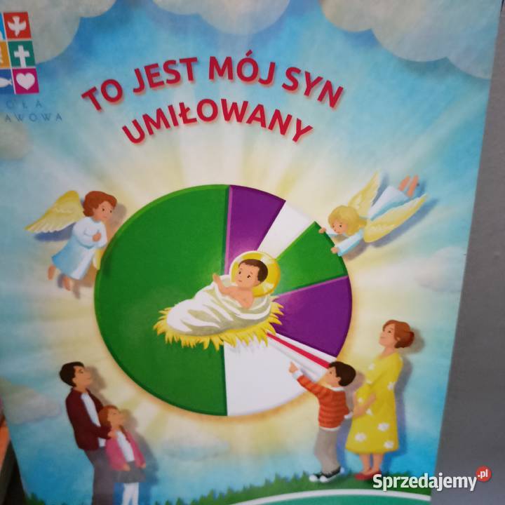 To jest mój syn umiłowany księgarnia religijna Warszawa
