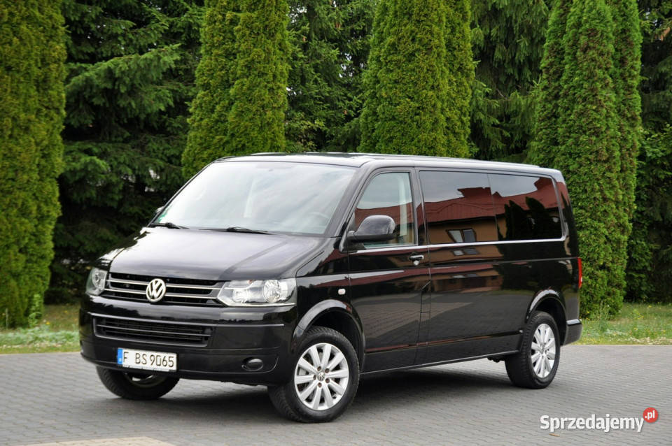 Volkswagen Multivan Ostrów Mazowiecka