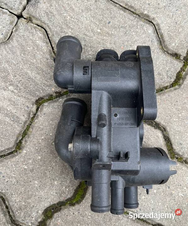 Oryginalny termostat skoda Fabia VW Polo IV Seat Warszawa