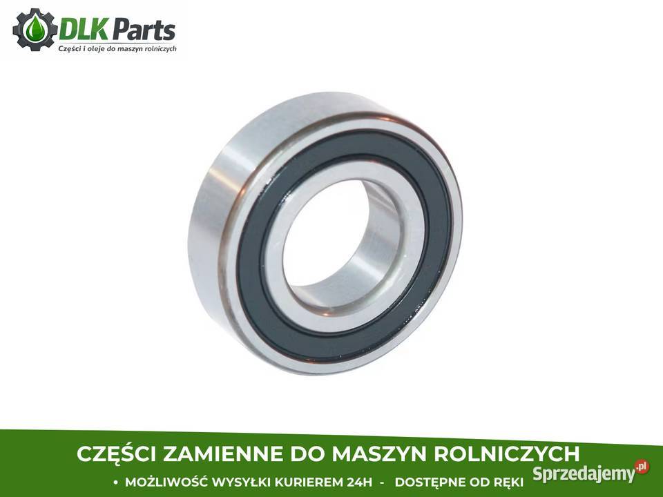 ŁOŻYSKO KULKOWE 6203 2RS 17x40x12 FAG CZĘŚCI Wichrów sprzedam