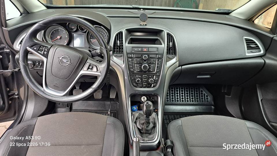 Sprzedam opel Astra J Opole