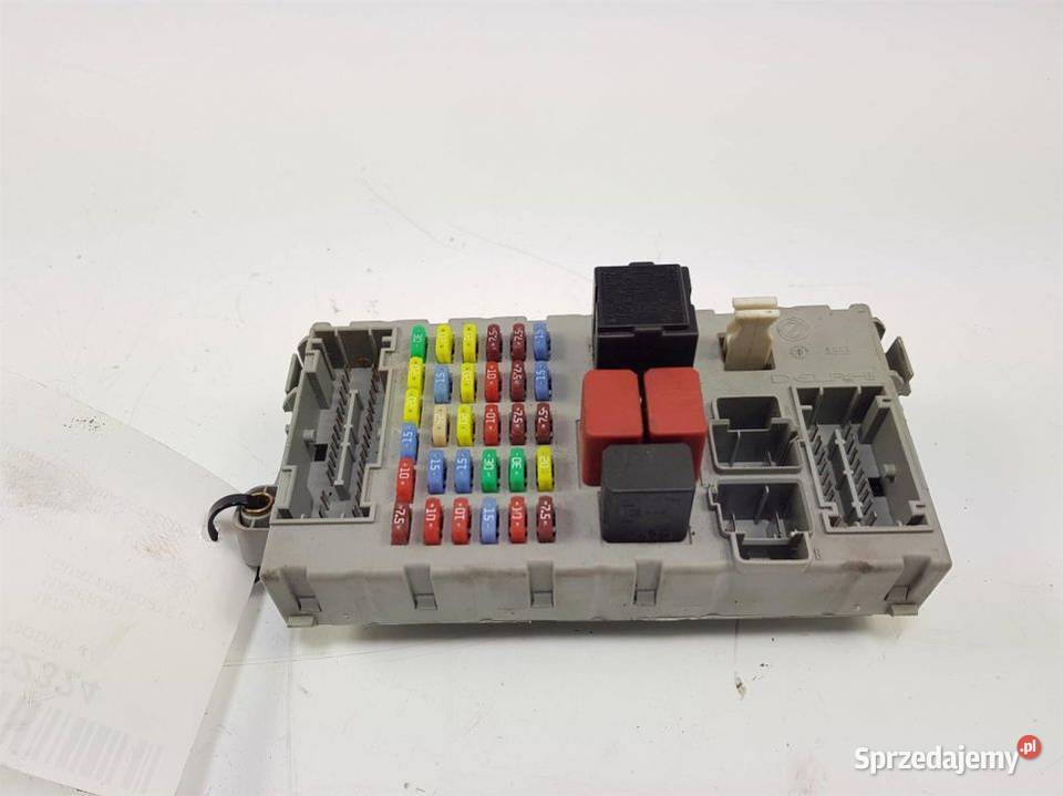 MODUŁ MASERATI QUATTROPORTE LIFT 51829176 Lipno