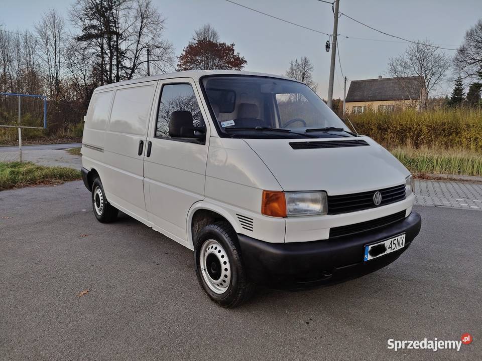 VOLKSWAGEN TRANSPORTER T4 2000r 25TDI 17Lat Kielce sprzedam