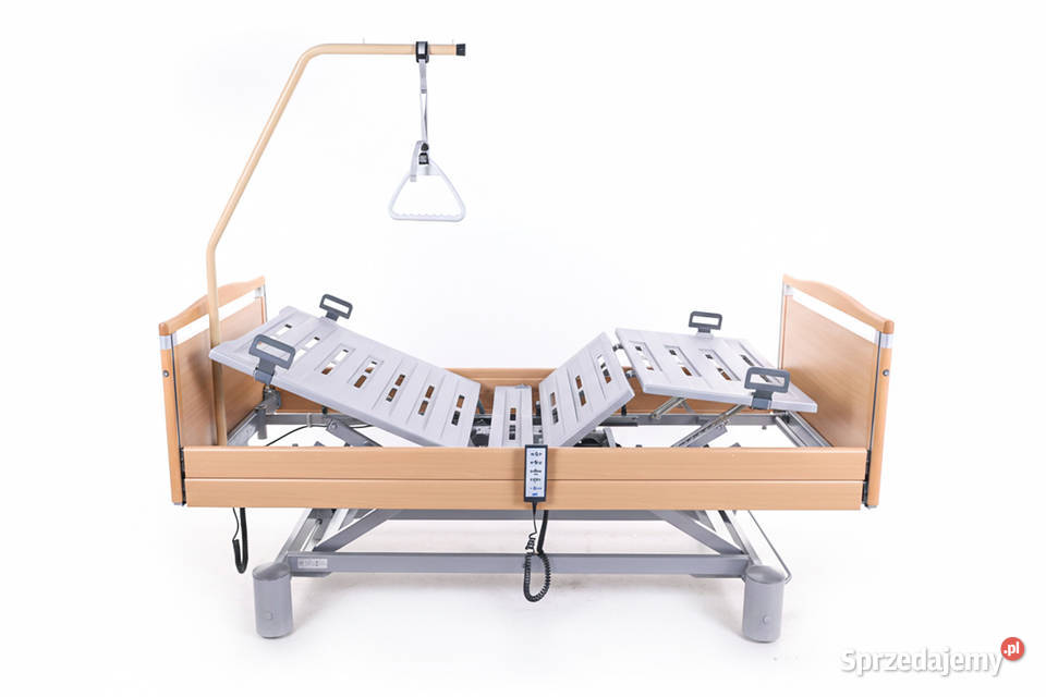 Łóżko rehabilitacyjne STIEGELMEYER PBETT ELVIDO Leszno