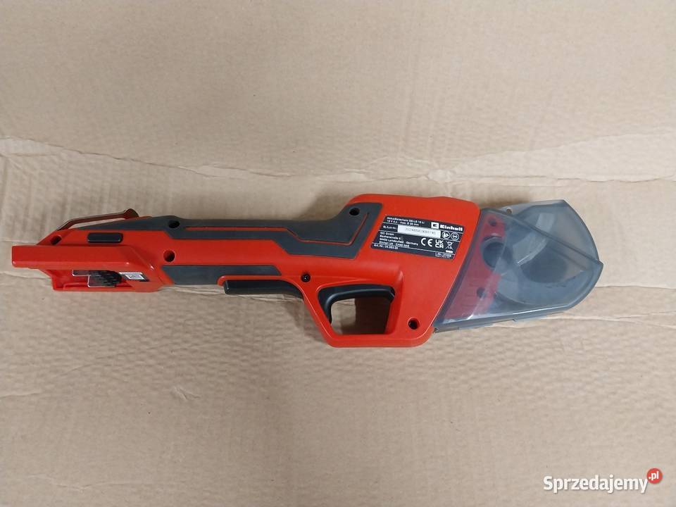 Nożyce do gałęzi firmy Einhell Łańcut