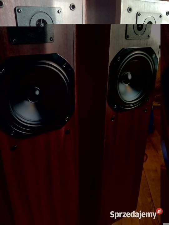Głośniki kolumny kino domowe 51 bez subwoofer Libertów