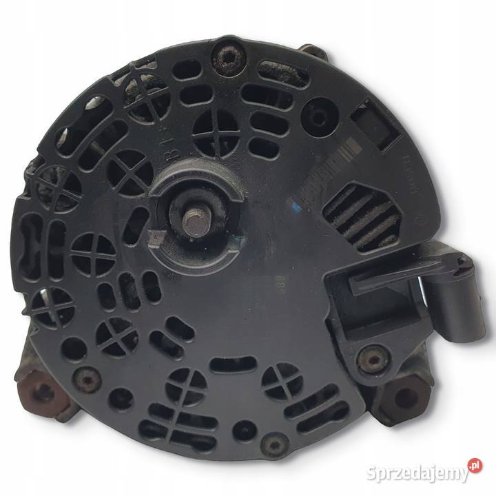 ALTERNATOR Ford Mondeo IV 20 TDCI 0121615028 Układ elektryczny silnika lubelskie