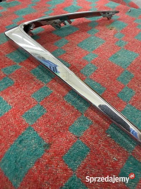 Lexus ES listwa chrom grilla atrapy lewa osobowe Wołomin