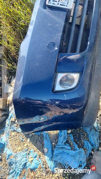 Zderzak przó przedni kompletny PDC Z21B Opel wielkopolskie sprzedam