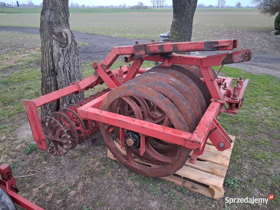 Wał cambella do pługa obrotowego Bądkowo sprzedam