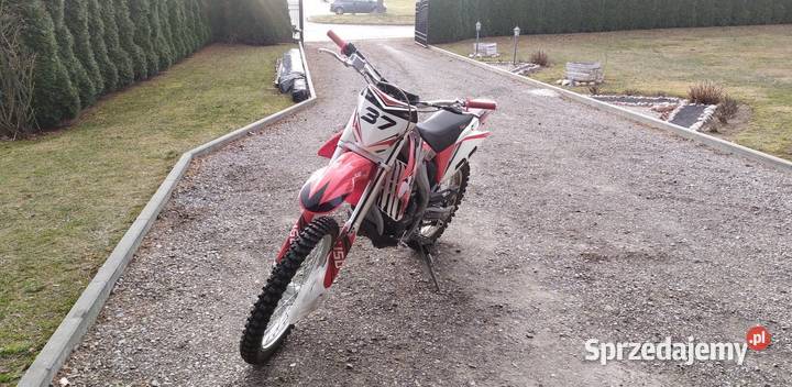Cross xmotos xb37 Xmotos Grodzisko Dolne