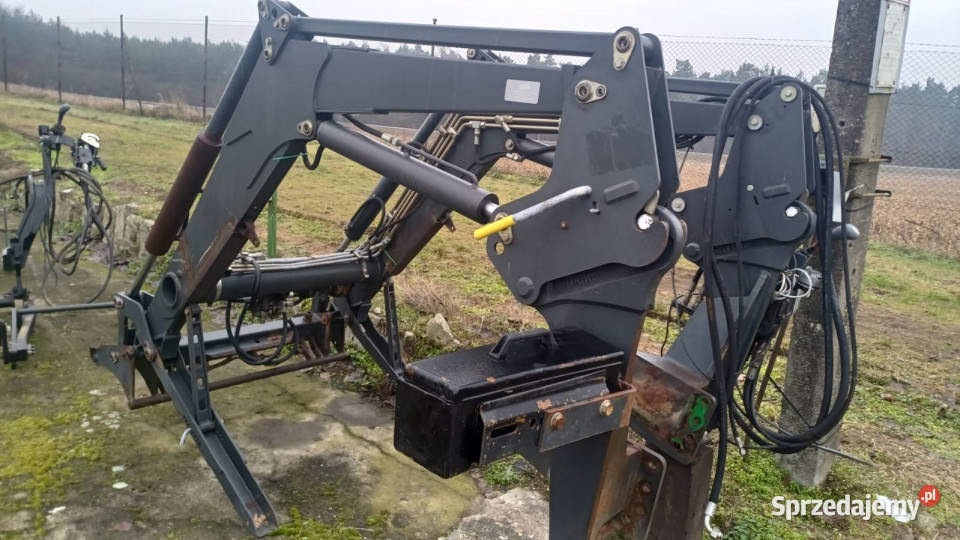Ładowacz czołowy MANIP MP85A Szlachcin