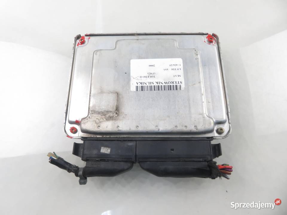 STEROWNIK SEAT TOLEDO II 19 TDI 038906012BT