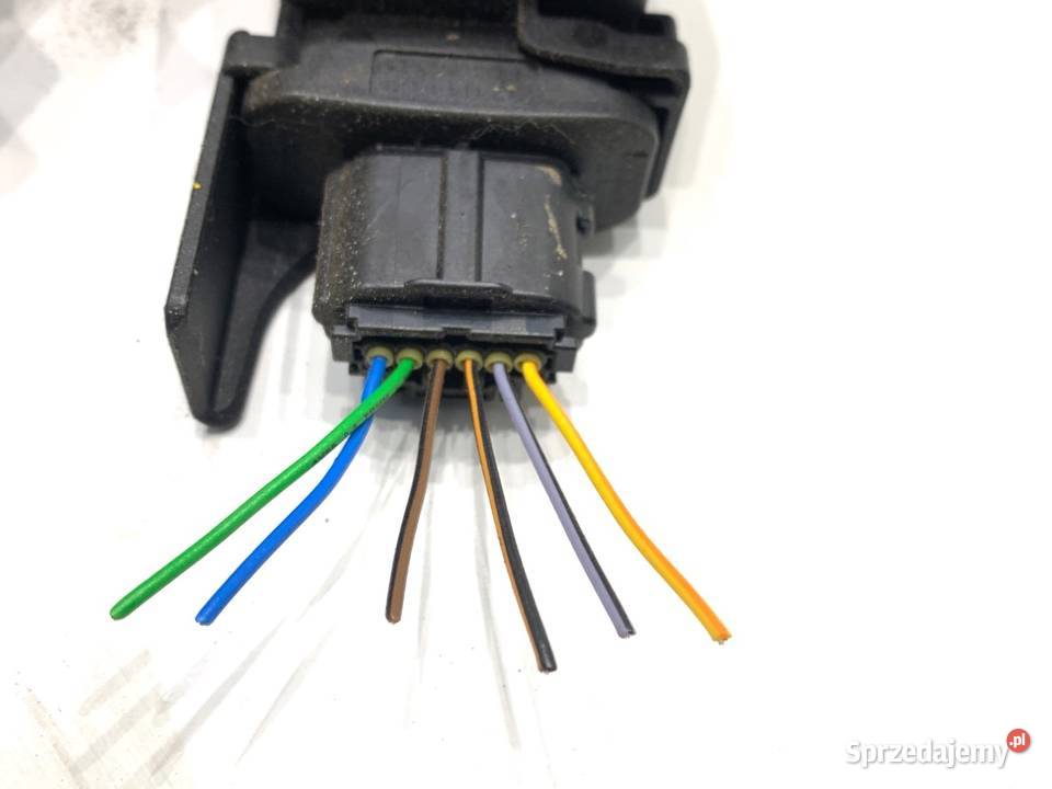 POTENCJOMETR GAZU KIA SPORTAGE IV 16 177 PEDAŁ