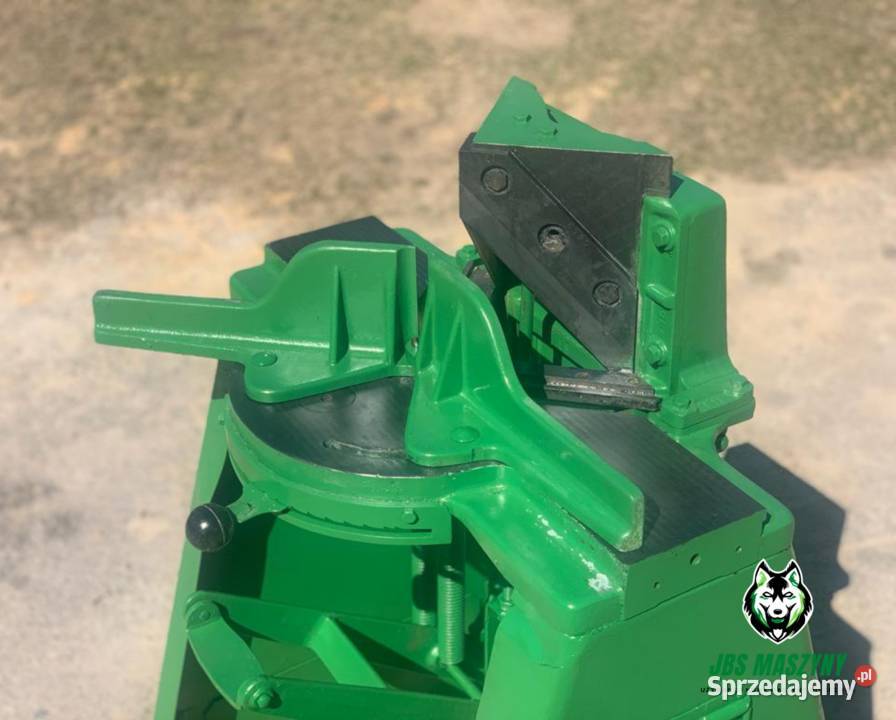 Gilotyna do ramek szprosów listew frezarka prasa Modliborzyce