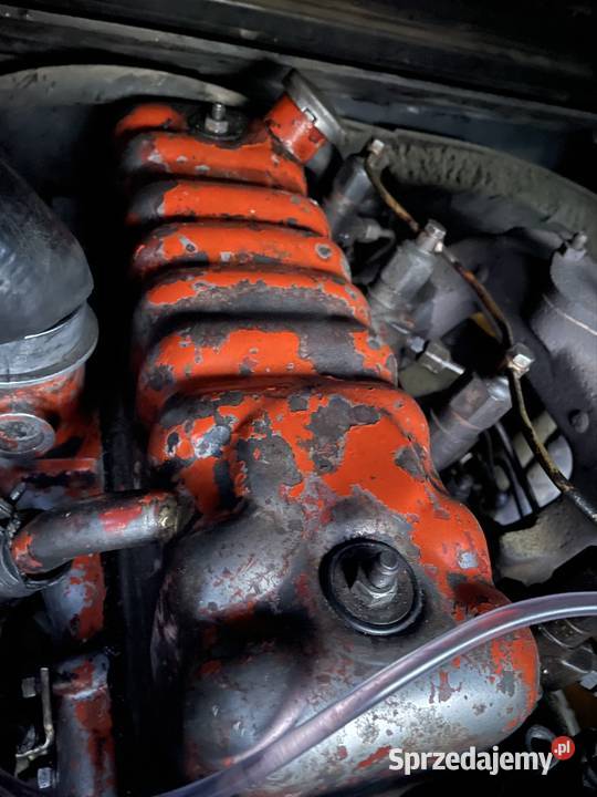 Hanomag 10 E Pławno