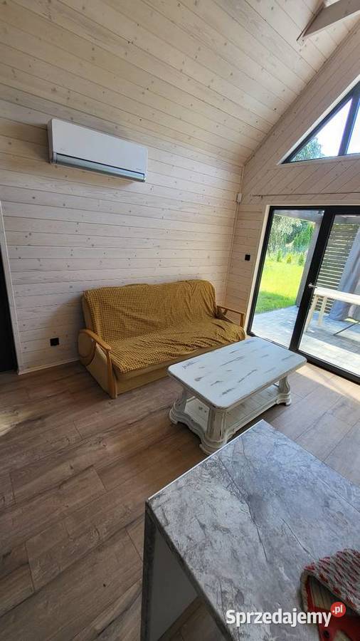 Domek letniskowy na działce Rod rekreacyjny łódzkie Rzgów