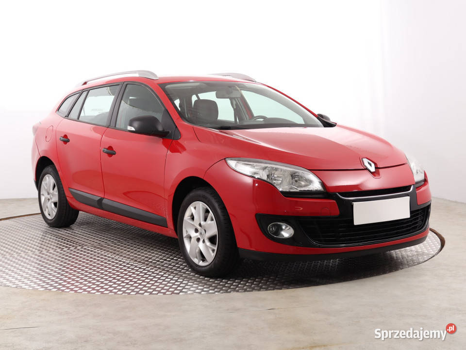 Renault Megane 1.6 16V