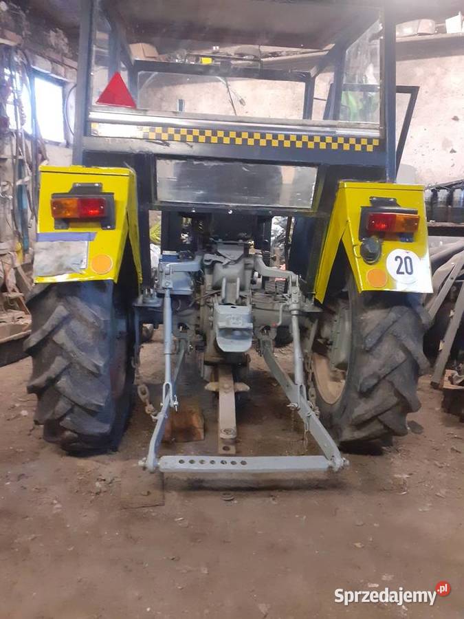 Ursus c 330 m lubelskie Żółkiewka-Osada