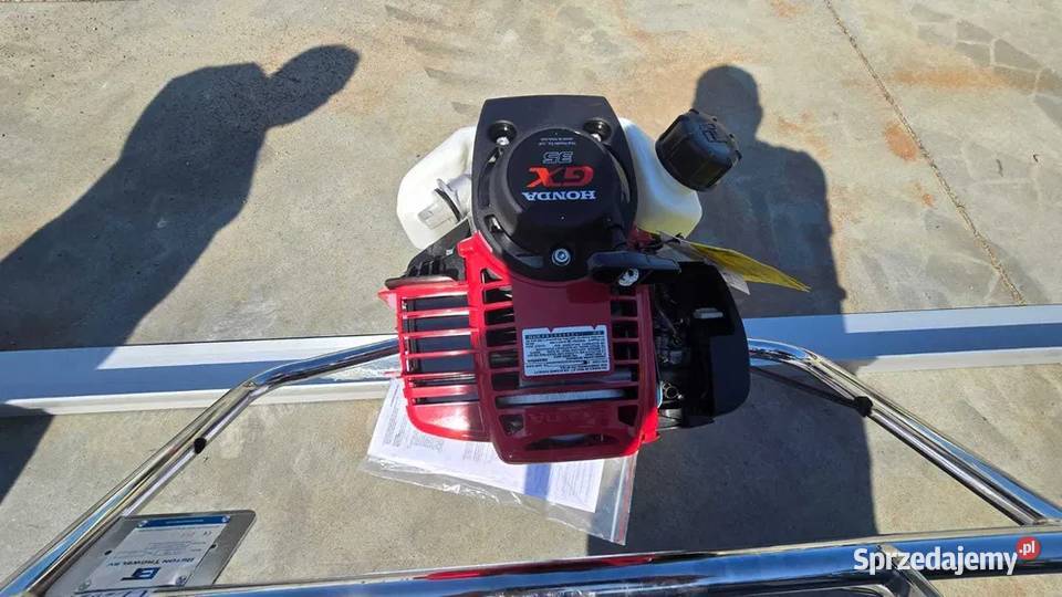 Listwa łata wibracyjna spalinowa BETON TROWEL dolnośląskie Dunkowa sprzedam